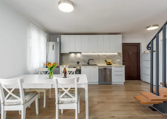 Luka Premium Lägenhet *