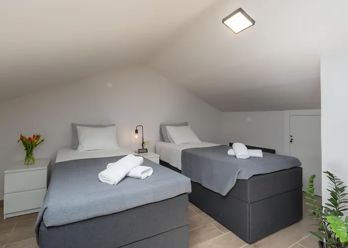 Lägenhet Luka Premium Poreč