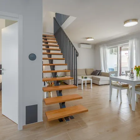 Apartmán Luka Premium Poreč