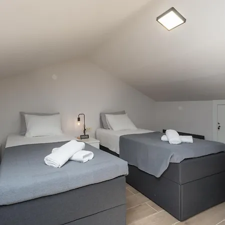 Apartmán Luka Premium Poreč