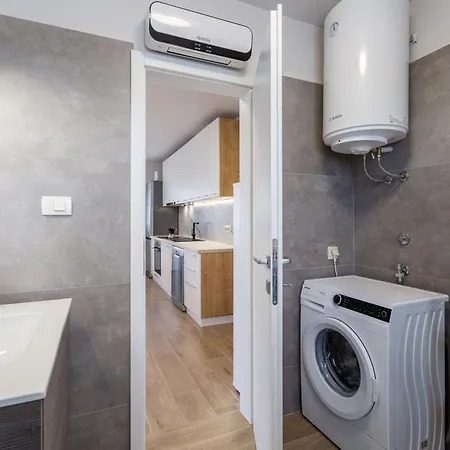 Luka Premium Διαμέρισμα Πόρετς