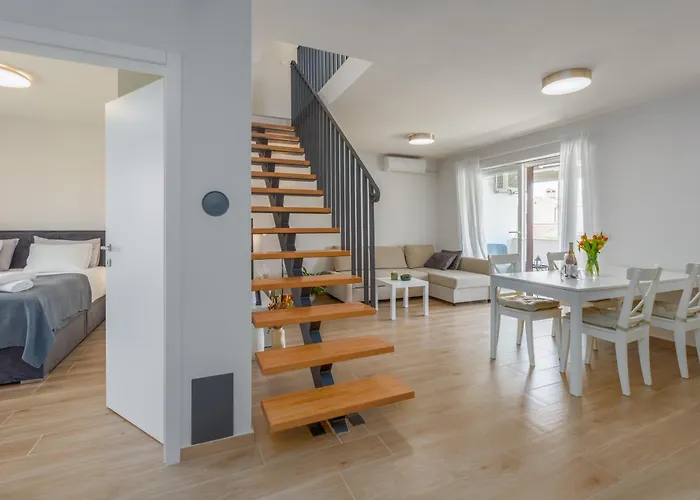 Apartman Luka Premium Poreč